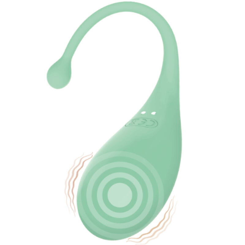 Palpitation Vert avec App