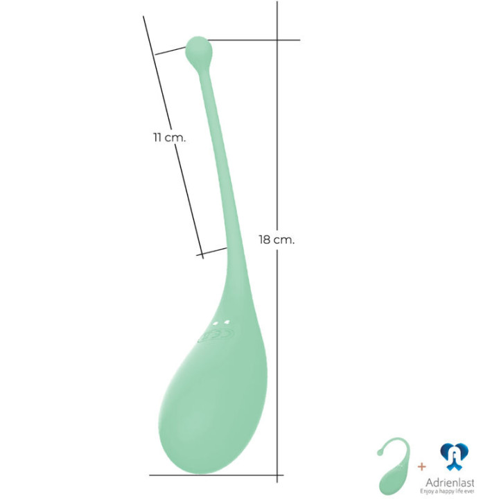 Palpitation Vert avec App