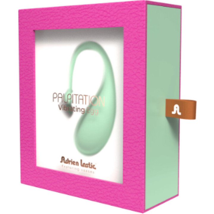Palpitation Vert avec App