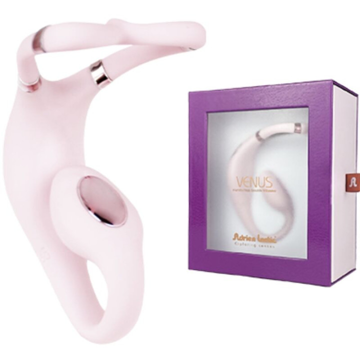 Venus Double Rose avec App