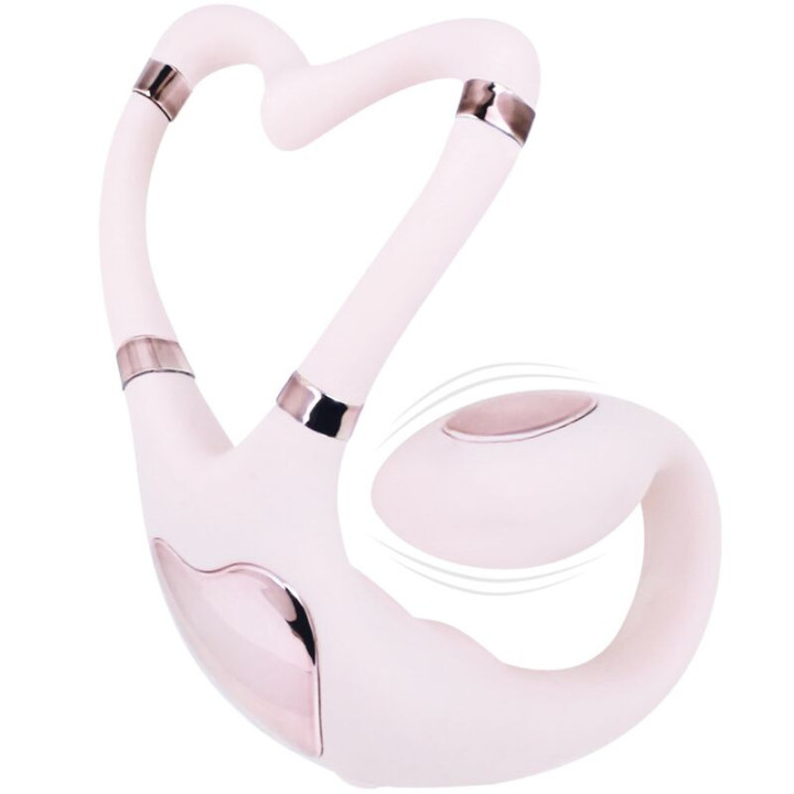 Venus Double Rose avec App