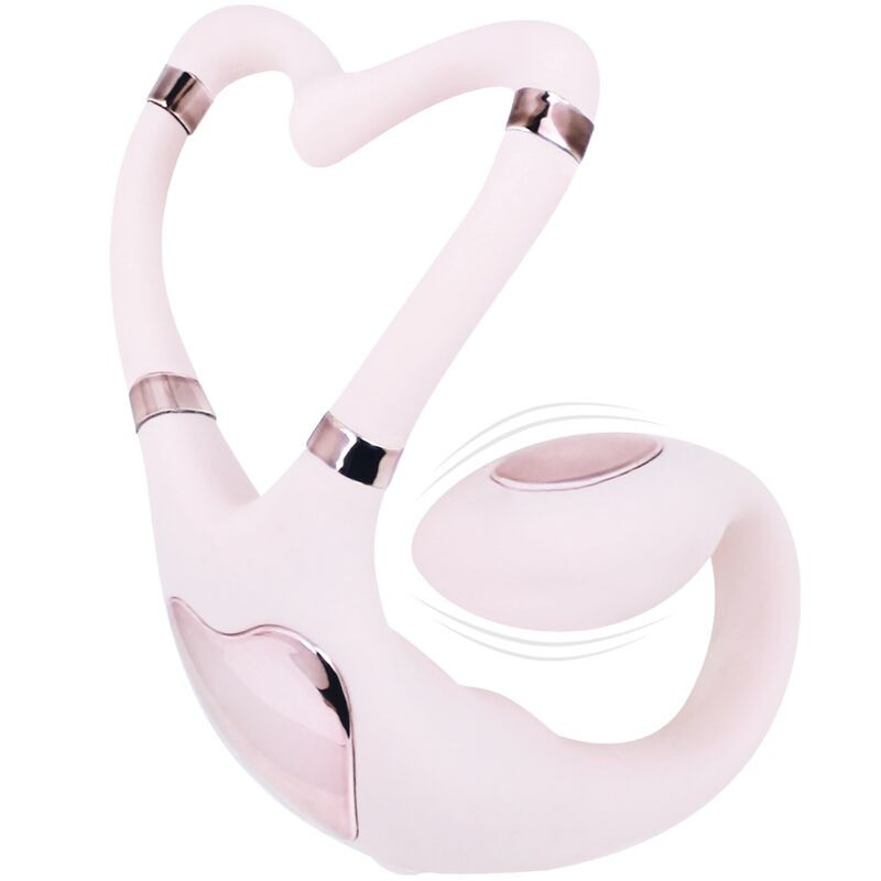 Venus Double Rose avec App