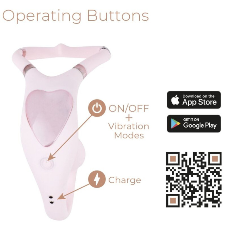 Venus Double Rose avec App