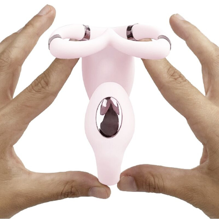 Venus Double Rose avec App
