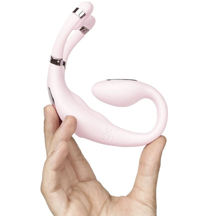 Venus Double Rose avec App