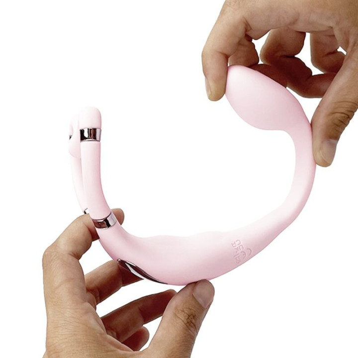 Venus Double Rose avec App