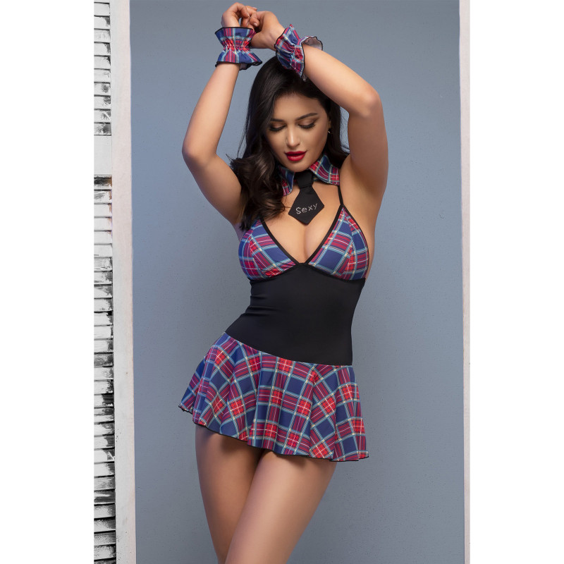 Costume Ecolière CD4639