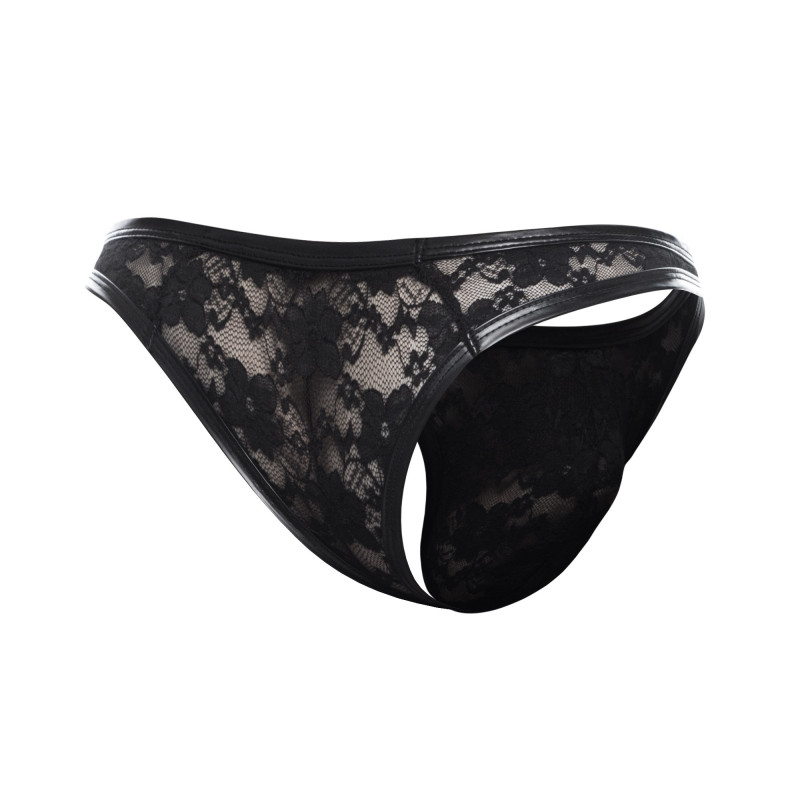 Capri C4M L4ce Noir