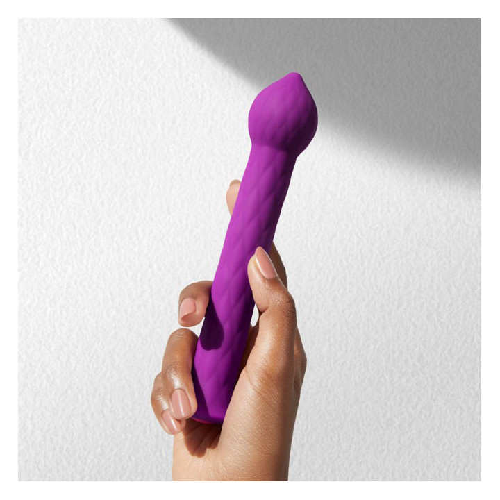Diamond Wand Morado