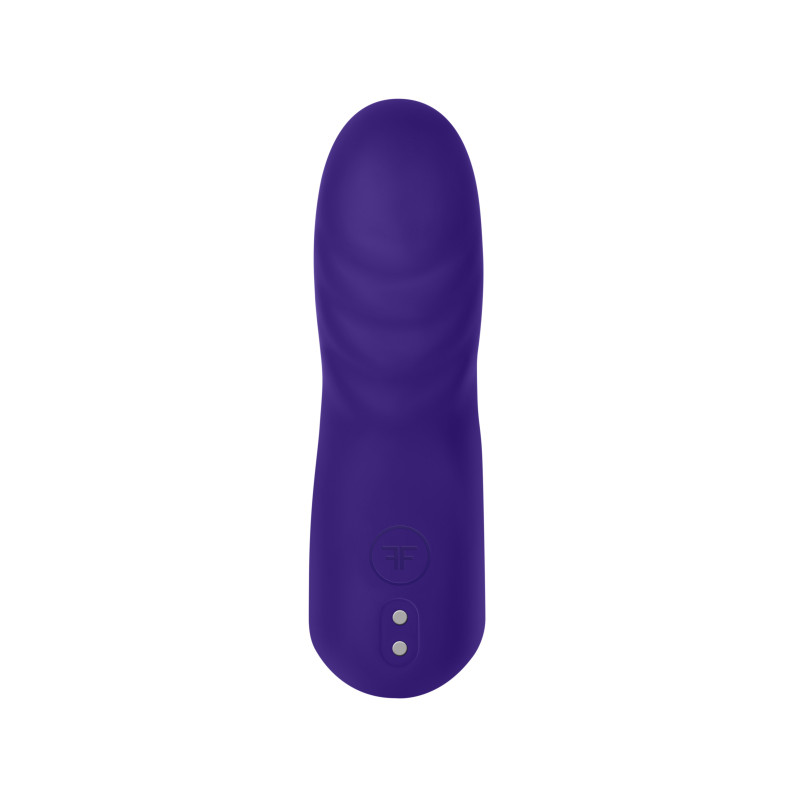 Dioni Small Dark Violet