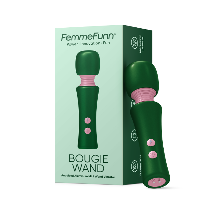 Bougie Wand Vert