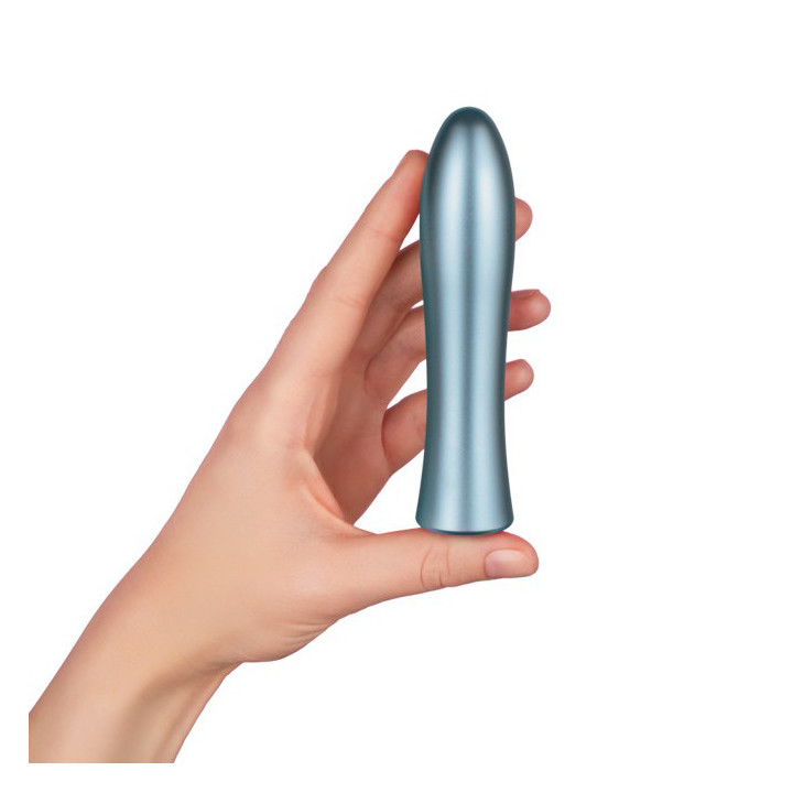 Bougie Bullet Azul Claro
