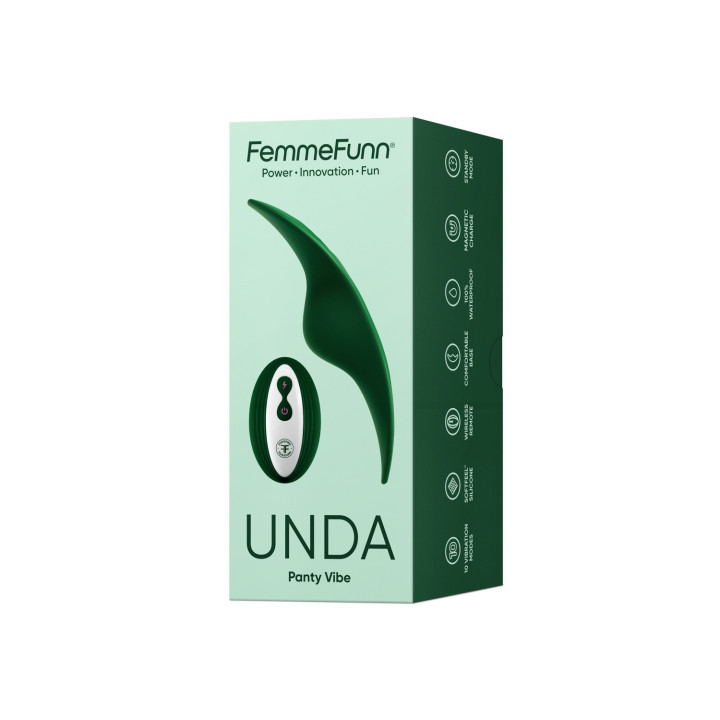 Unda Vert Foncé