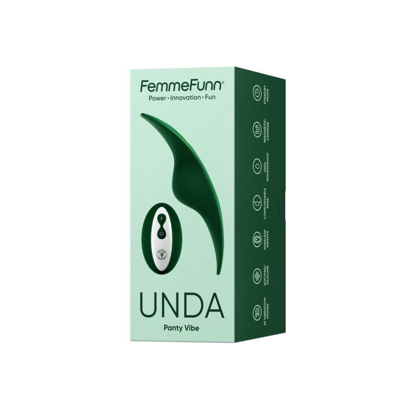 Unda Vert Foncé