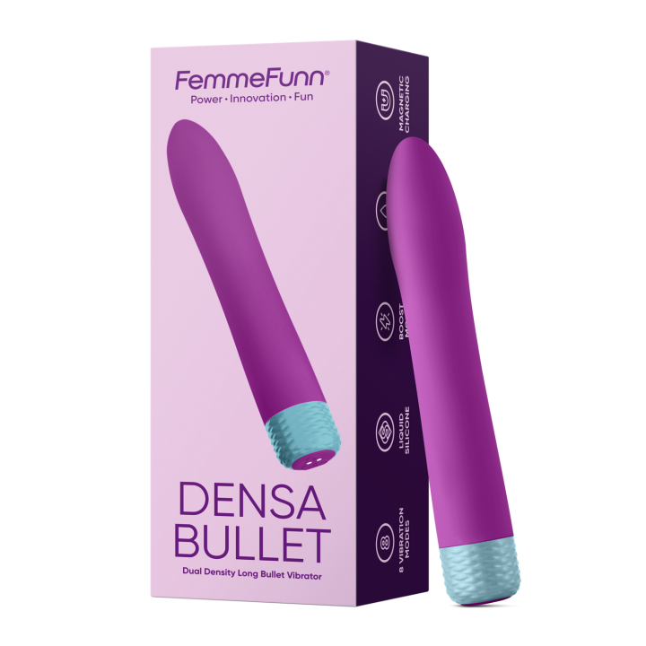 Densa Bullet Morado