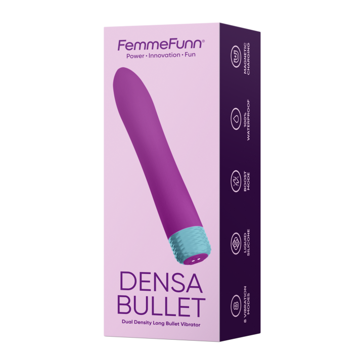 Densa Bullet Morado