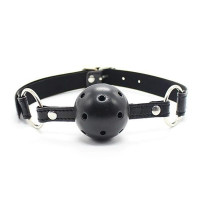 Baillon Respirant Black