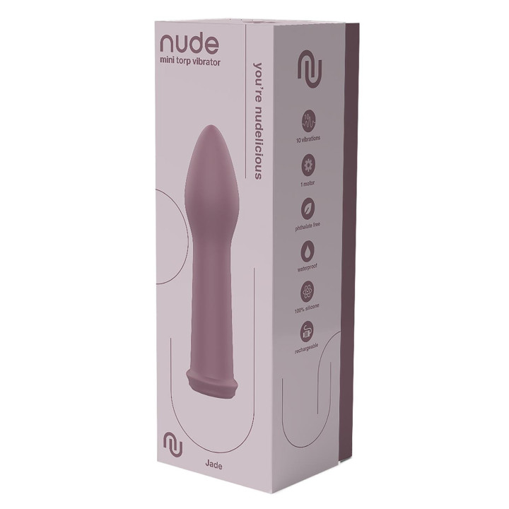 Jade Mini Torp Vibrator
