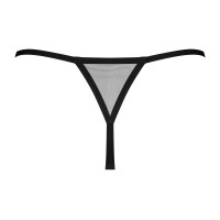 Novenes Crotchless String