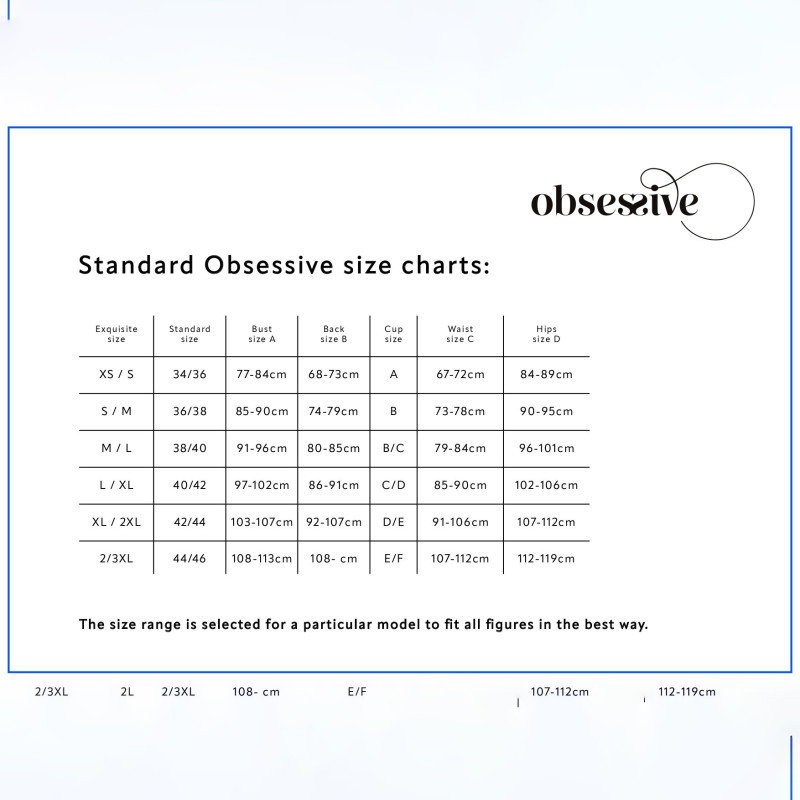 Donarella Corset & String