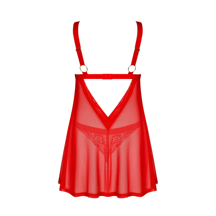 Elianes Babydoll & String