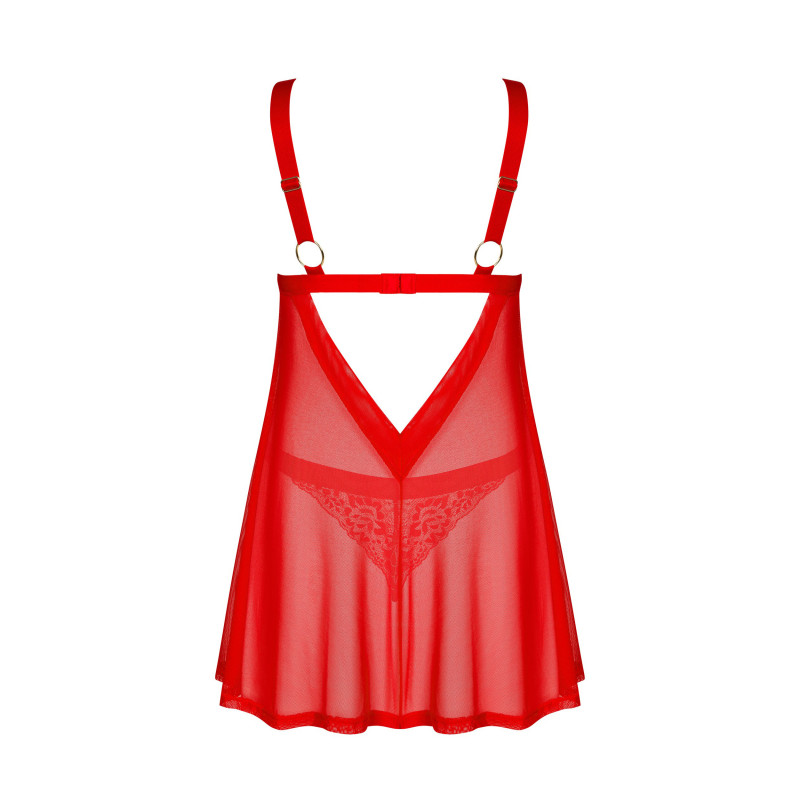 Elianes Babydoll & String