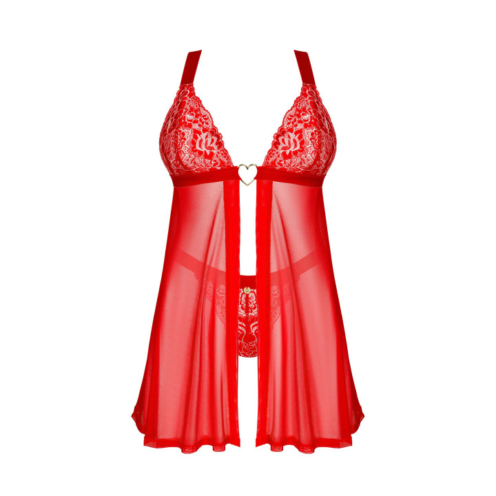 Elianes Babydoll & String