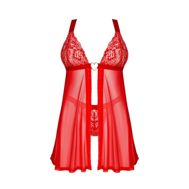 Elianes Babydoll & String