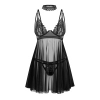 Donarella Babydoll & String