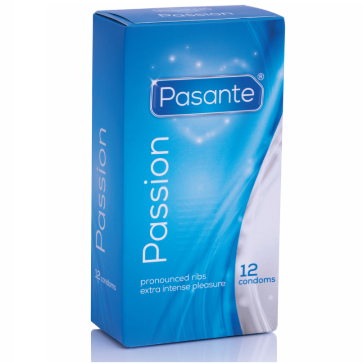 Préservatifs Plaisir Points 12 Uts