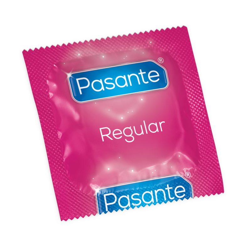Préservatifs Réguliers 12 Uts