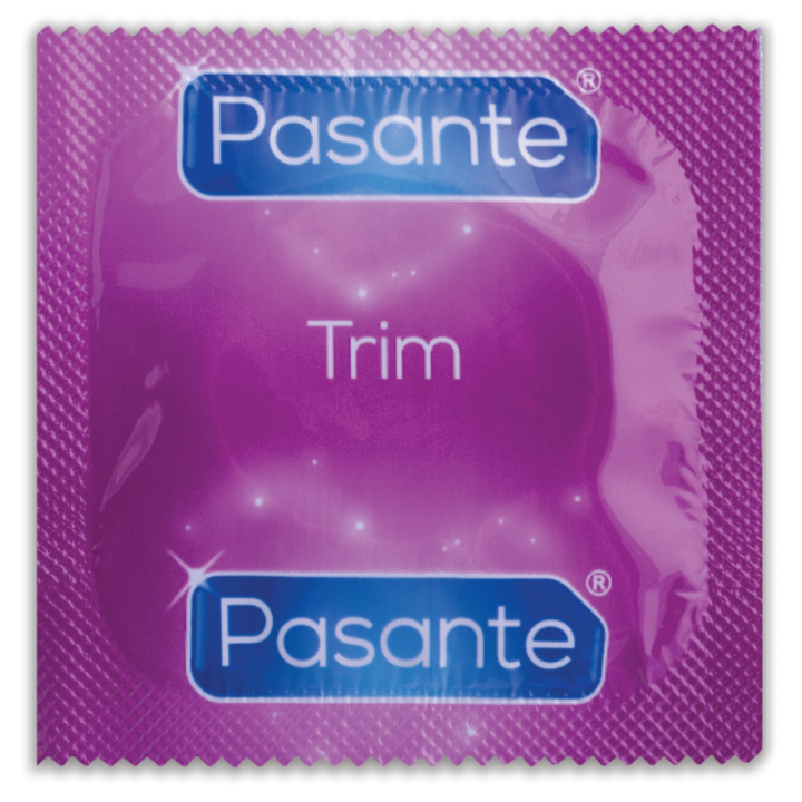 Préservatifs Trim 49 mm 3 Uts
