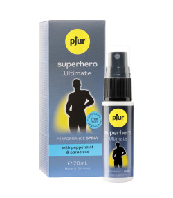 Pjur Superhero Ultimate Retardant 20 ml