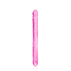 Gode Double Rose 34 cm