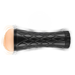 Masturbateur Vagin avec Vibration