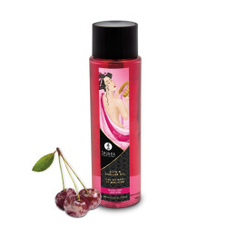 Shunga Gel de Bain à la Cerise 370 ml