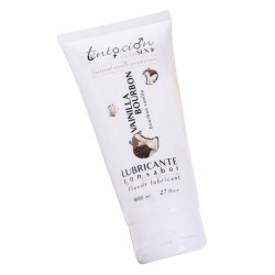 Lubrifiant Aromatisé à la Vanille de Bourbon 80 ml