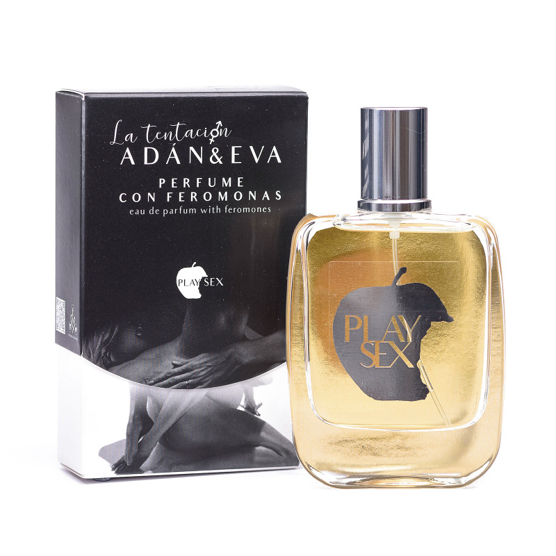 Parfum aux Phéromones Adam & Eve Lui 50 ml