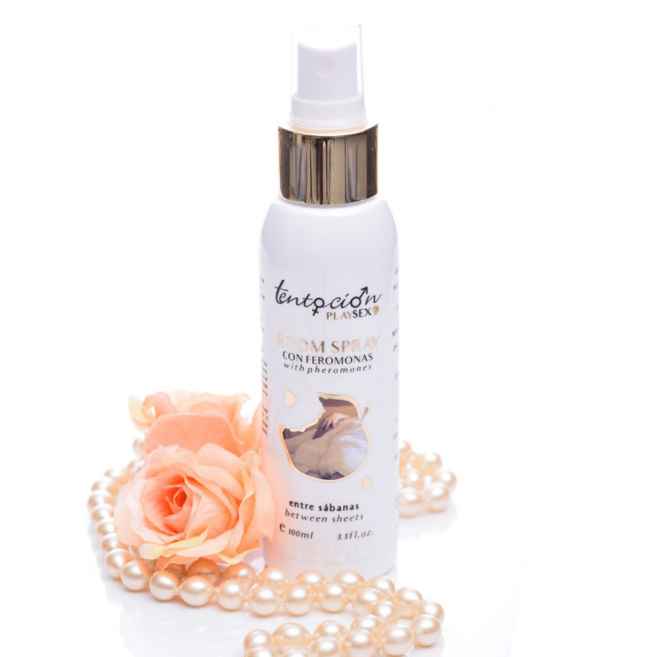 Room Spray aux Phéromones Entre Sábanas 100 ml