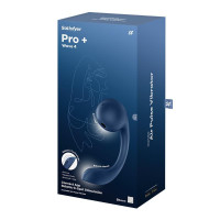 Pro+ Wave 4 Bleu Foncé