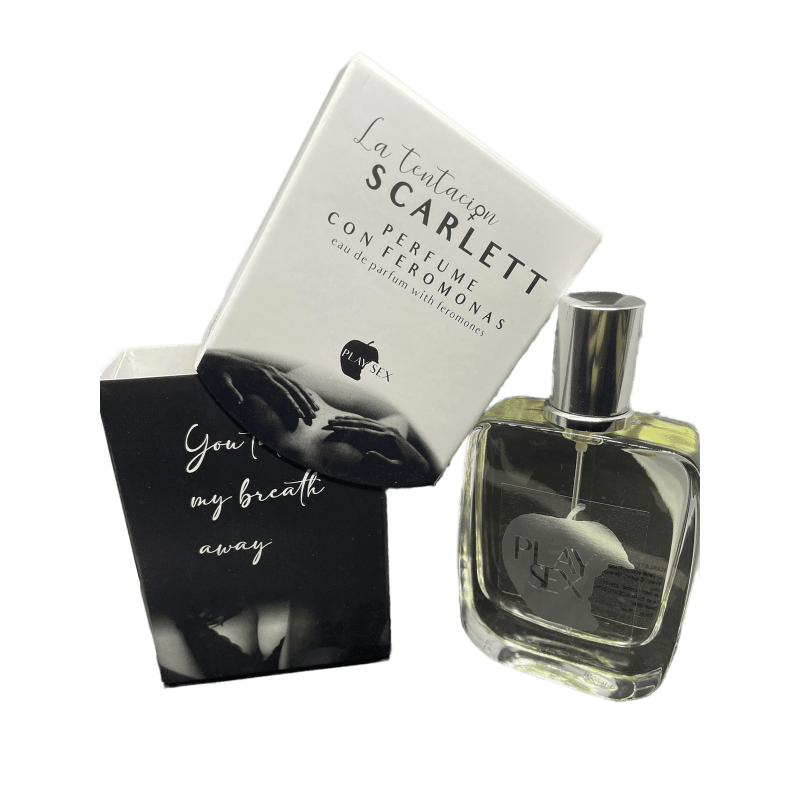 Parfum aux Phéromones Scarlett Elle 50 ml