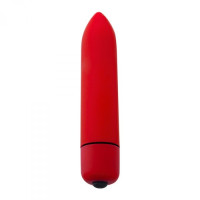 Balle Vibrante Rouge