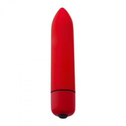 Balle Vibrante Rouge