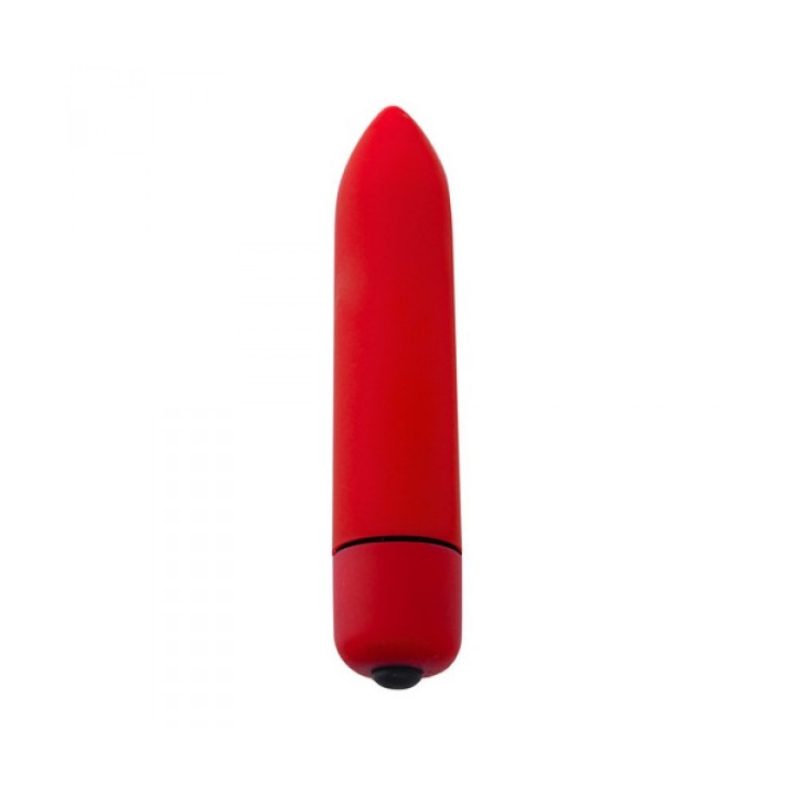 Balle Vibrante Rouge