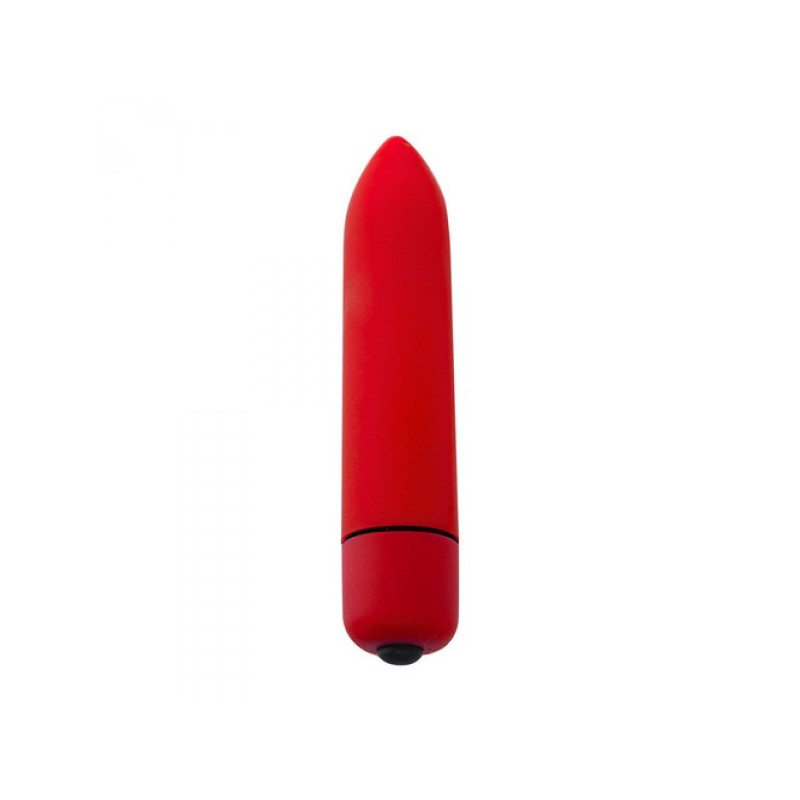 Balle Vibrante Rouge