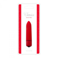 Balle Vibrante Rouge