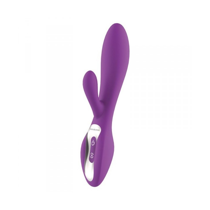 Vibrador Elys Concave Morado