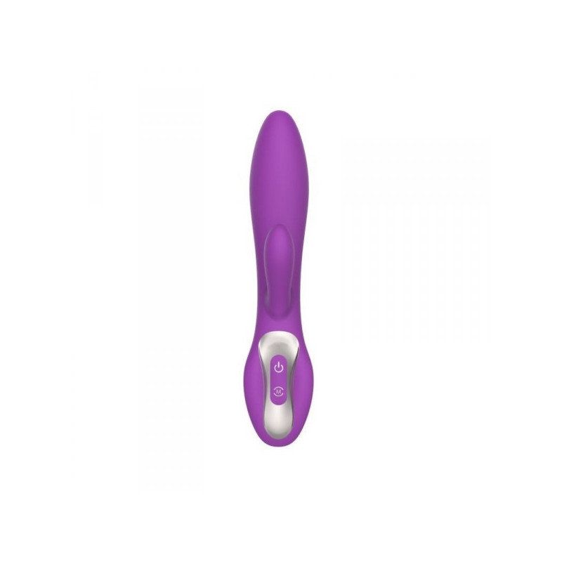 Vibrador Elys Concave Morado