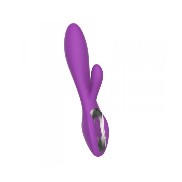 Vibrador Elys Concave Morado