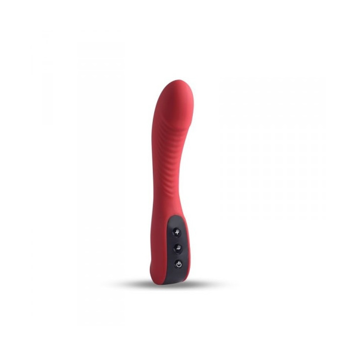 Vibrador Punto G Rojo